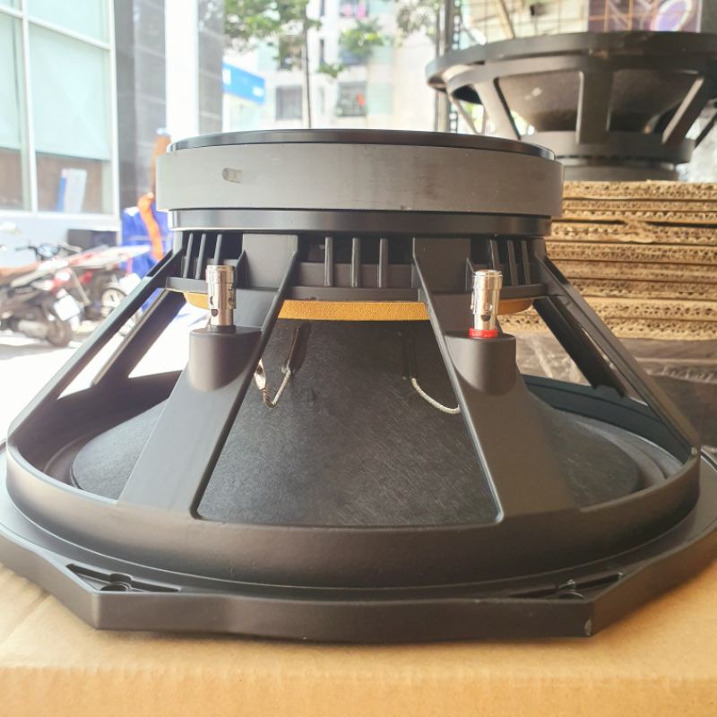 LOA BASS 30 NEXO, BASS 3T COL 65 TỪ 170 HÀNG NHẬP CHINA SƯỜN NHÔM MÀN TẨM DẦU XỊN