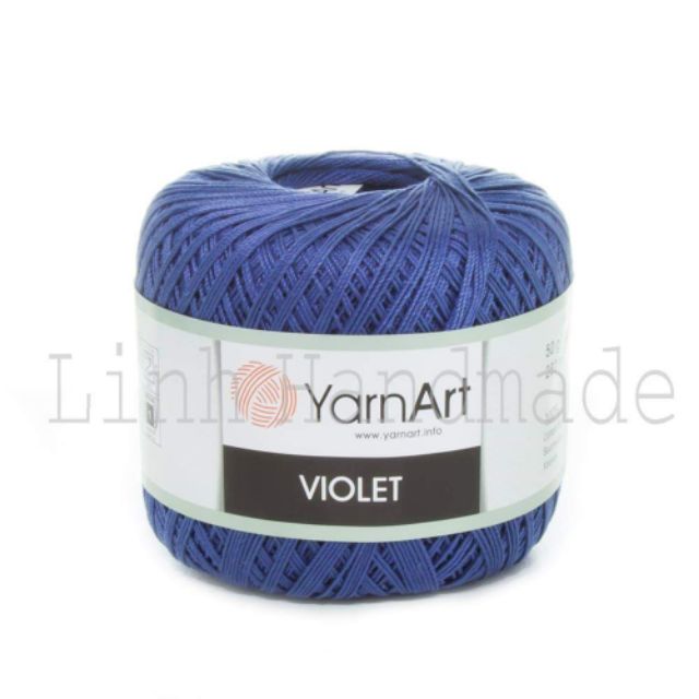 Sợi Violet