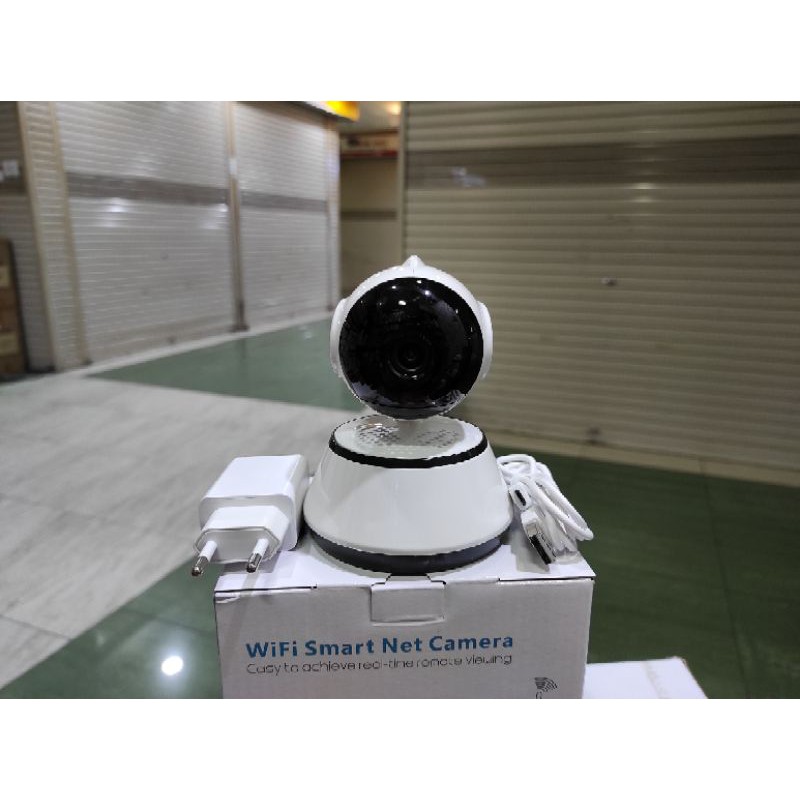 Camera Ipcam Baby Wifi P2p / Ip