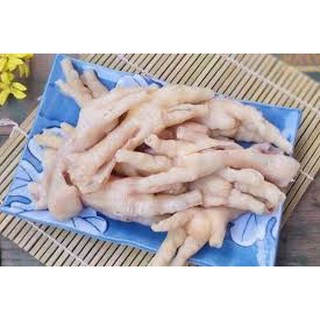 Chân gà rút xương