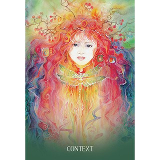 Tarotscopes Bộ bài Tarot Sacred Earth Oracle