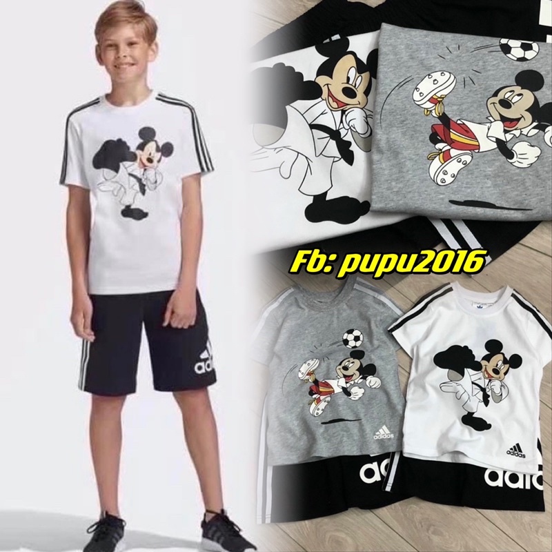Set bộ Add Mickey cho bé trai