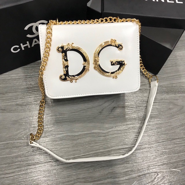 Túi xách nữ, túi DG Cao Cấp Da Mềm