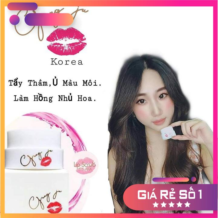 Ủ Hồng Môi Gong Ju Lip Scrub