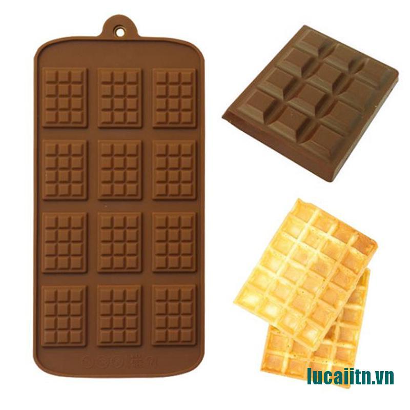 hot&DIY Silicone Chocolate Mould Cake Decorating Moulds Candy Cookies Baking Mold