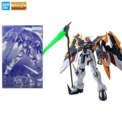 Mô hình lắp ráp MG 1/100 GUNDAM DEATHSCYTHE EW P-BANDAI