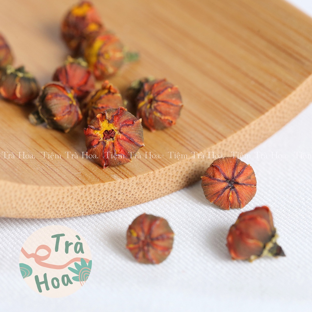 Trà Hoa Cúc Nụ Tuyết Côn Lôn