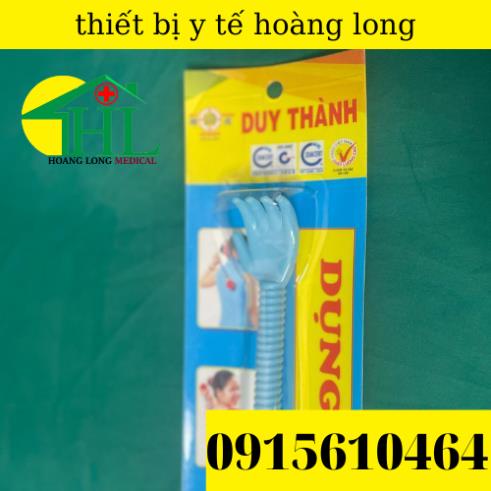 Cây Đấm Lưng Tròn Duy Thành Có Đầu Gãi Ngứa - Dụng Cụ Đấm Lưng YDT01