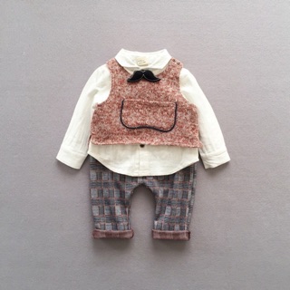 Set bộ tây công tử