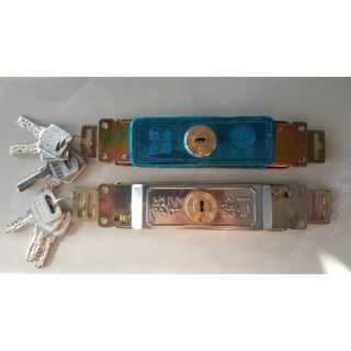 Khóa cơ cửa cuốn ( khóa cửa cuốn kéo tay)