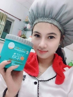 KEM Ủ TÓC HAIR SPA LOLENTIS