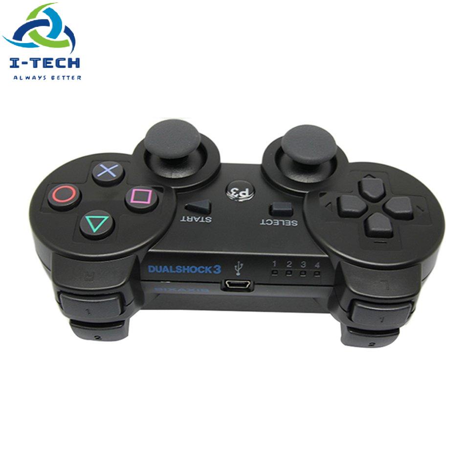 ⚡Promotion⚡Gamepad Dual Shock 3  Wireless Controller for PS3 Multi Color