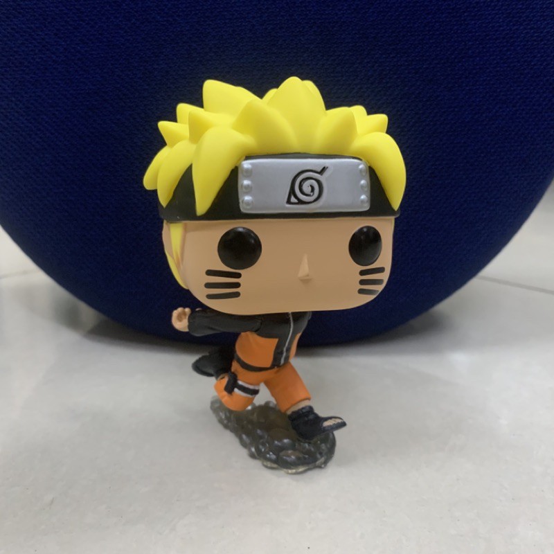 Mô hình Funko Naruto Running Likenew