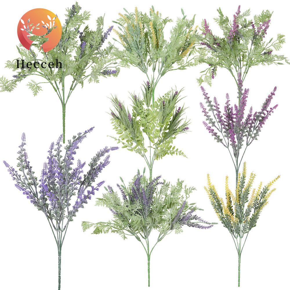 Hoa Oải Hương Nhân Tạo Trang Trí|Giống như Fern Greenery