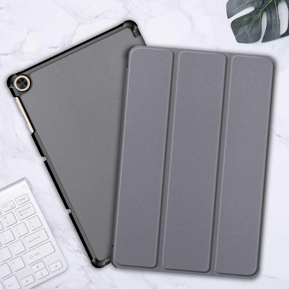 Bao da máy tính bảng siêu mỏng nắp lật từ tính cho Huawei Matepad T10s T10 10.1 inch