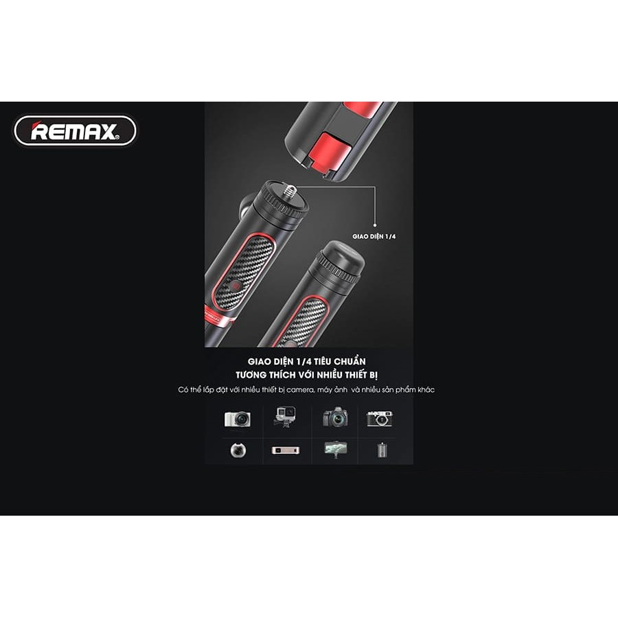 Gimbal chụp ảnh quay phim chống rung cho điện thoại Remax RL-PS01 - Hàng chính hãng | BigBuy360 - bigbuy360.vn