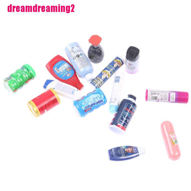 Bình Nước Đồ Chơi Siêu Thị Vui Nhộn Cho Bé