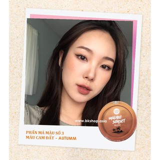 Phấn Má Hồng Cathy Doll Malibu Sunset Blusher 7g