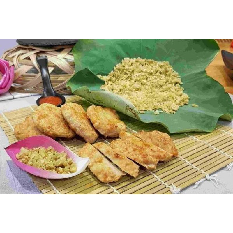 CHẢ CỐM HÀ NỘI 500G - Haidangfoods