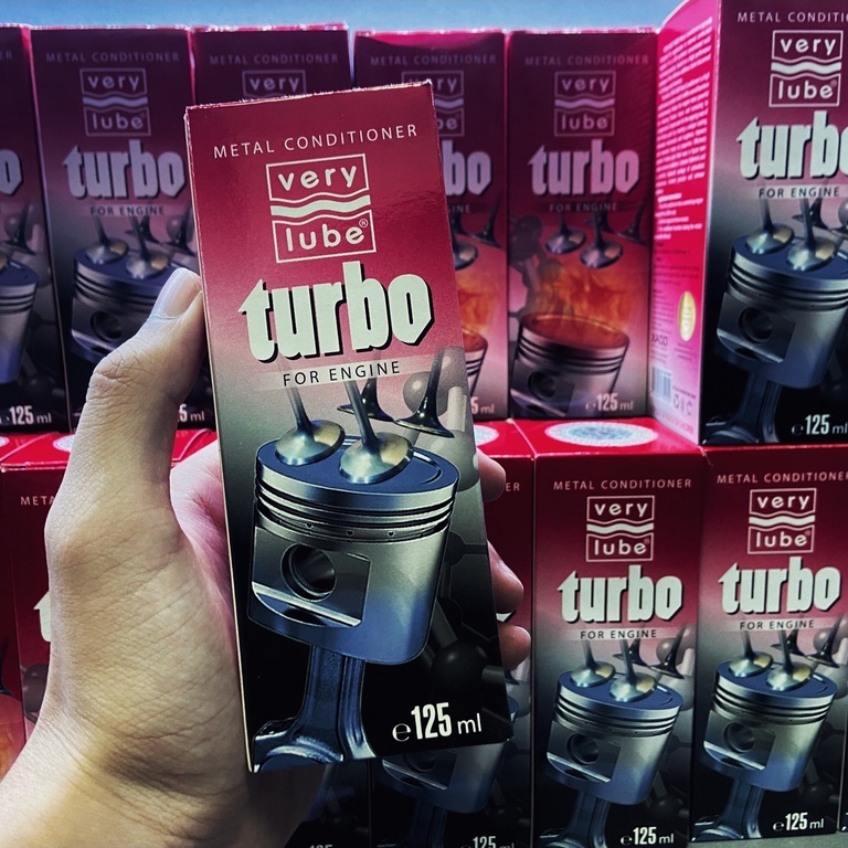 Chất điều tiết kim loại Xado Verylube Turbo Metal Conditioner