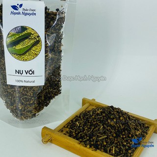 Nụ vối khô 100g, trà vối, giúp thanh nhiệt, mát gan, giảm mỡ máu, tiểu đường, tốt cho người bệnh gout