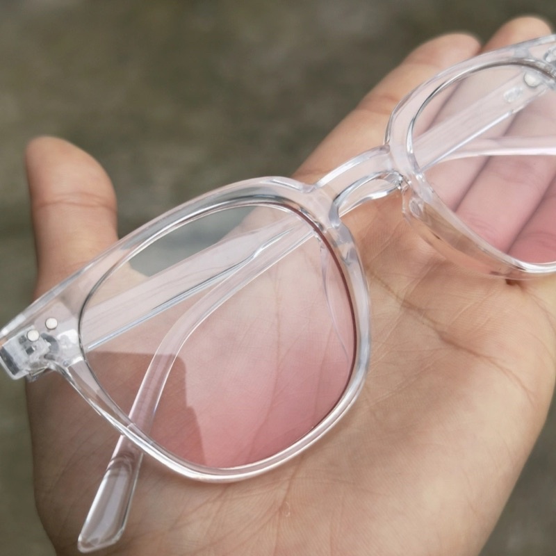 Kính mắt thời trang Gọng mảnh pinky