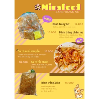 bánh tráng bơ siêu béo
