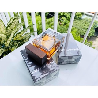 Nước hoa nam D&G The One edt 100ml