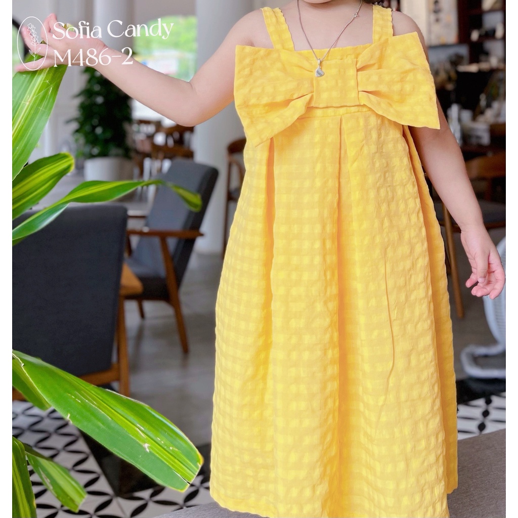 VÁY NƠ HAI DÂY SOFIA