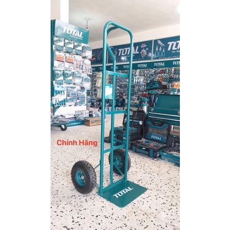 TOTAL Xe đẩy hàng bằng tay THTHT20141 (Cam kết Chính Hãng 100%)