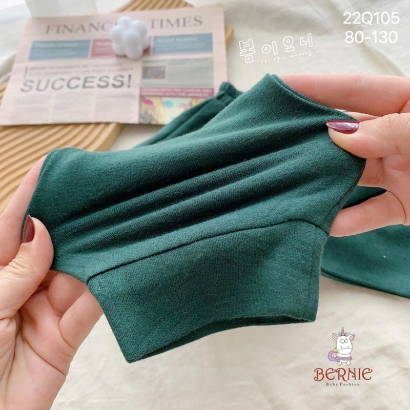 SET 3 QUẦN JORRGER SIÊU ĐẸP CHO BÉ