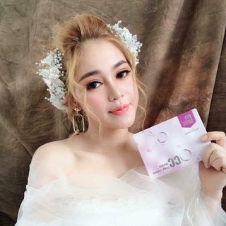 Phấn Lụa CC Cushion MWhite