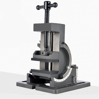 Ê tô trượt góc 90° angle vises 4 inch/100mm av-4