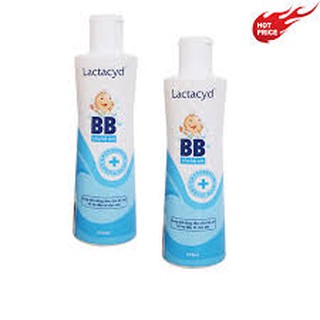 SỮA TẮM LACTACYD BB 250ML