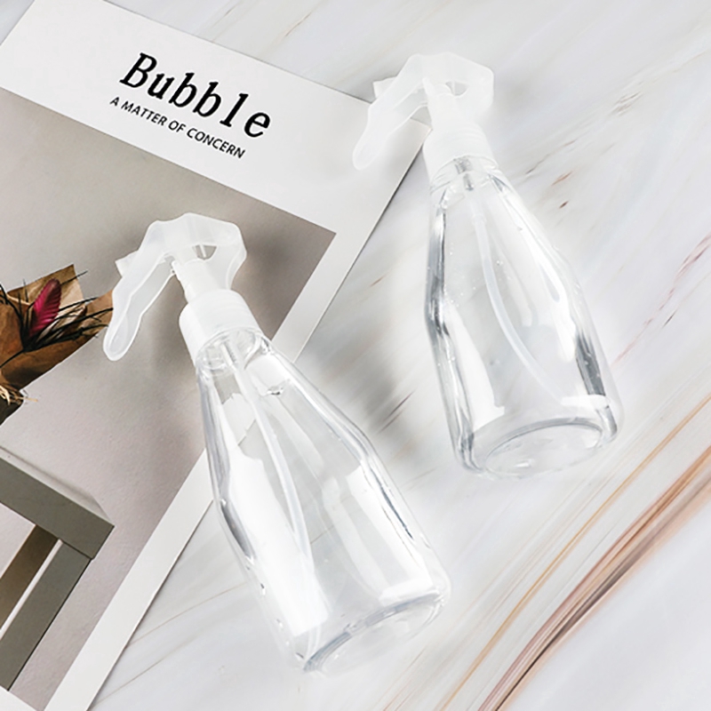 Bình Xịt Trong Suốt Đựng Dung Dịch Vệ Sinh Móng Tay