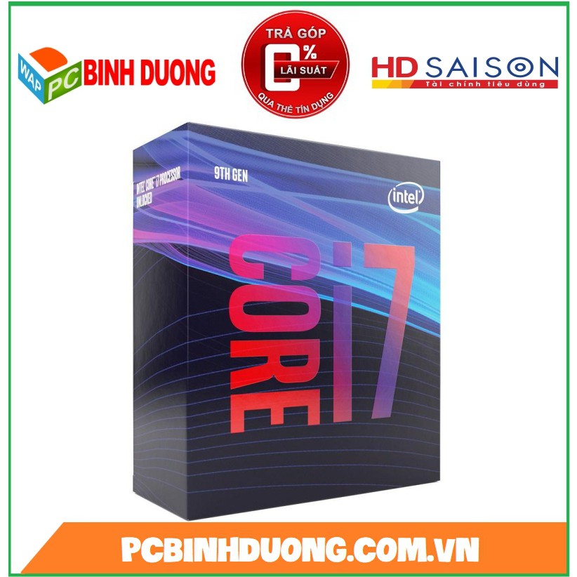 CPU INTEL Core i7-9700 3.0GHz up to 4.70 GHz, 12MB) - 1151-V2