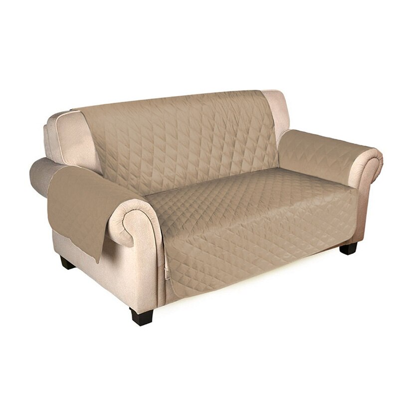 BZ7004 Ghế sofa bọc nệm không thấm nước cho chó con Ghế chống trượt Trẻ em Bọc ghế bành Bảo vệ đồ nội thất 1/2/3 chỗ