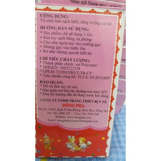 Rơ Lưỡi Đông Fa ( 10 Hộp 50 Cái )