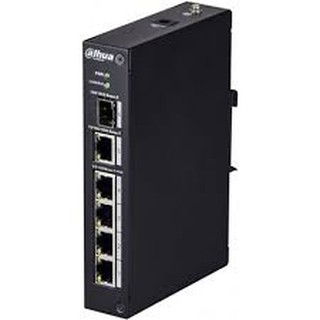 Thiết bị mạng Switch POE Dahua PFS3106-4P-60