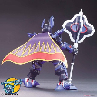 [Bandai] Mô hình lắp ráp LBX Emperor (Plastic model)
