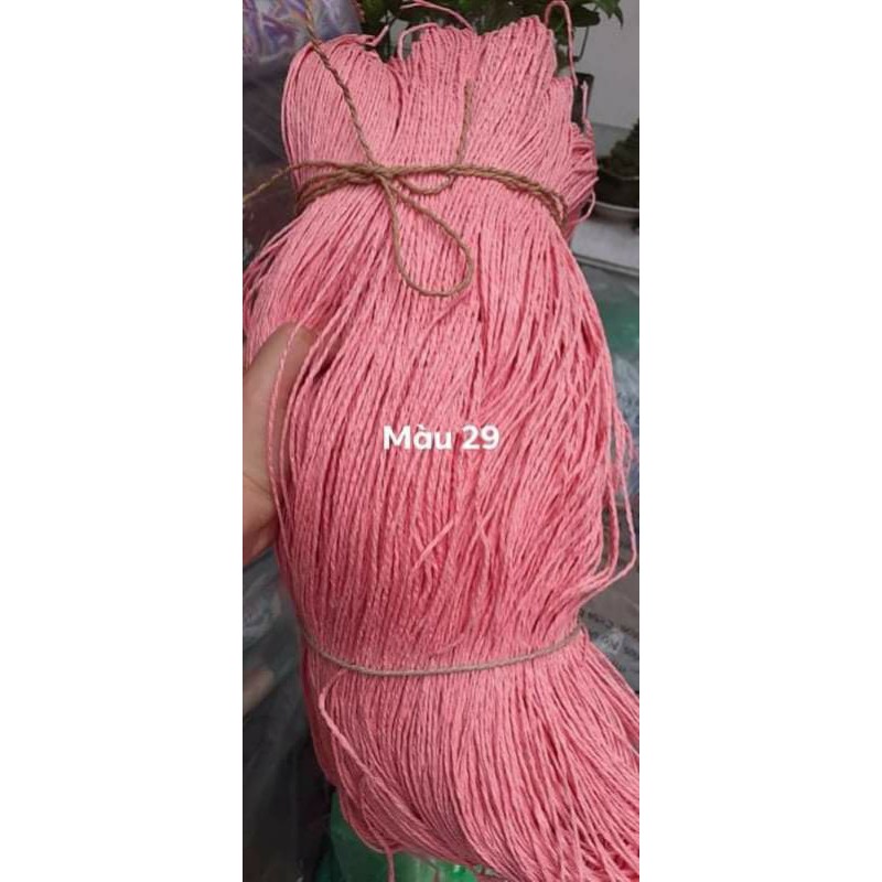 Sợi cói giấy