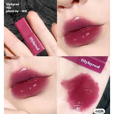 (Date 07/21) Son Tint Lì Lilybyred Icecream Edition Bloody Liar Coating Tint | BigBuy360 - bigbuy360.vn