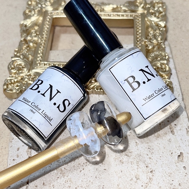 CỒN LOANG TRẮNG LÀM NAIL - CHAI LẺ