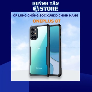 Ốp lưng Oneplus 8T 5G chống sốc trong suốt hãng XUNDD