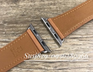 Dây da cho đồng hồ AW
