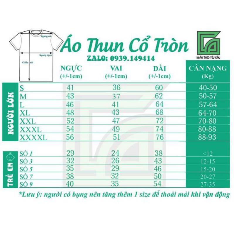 Áo Thun Cặp Đôi Chibi Đi biển Đi phượt Có Size Trẻ Em (ảnh thật)