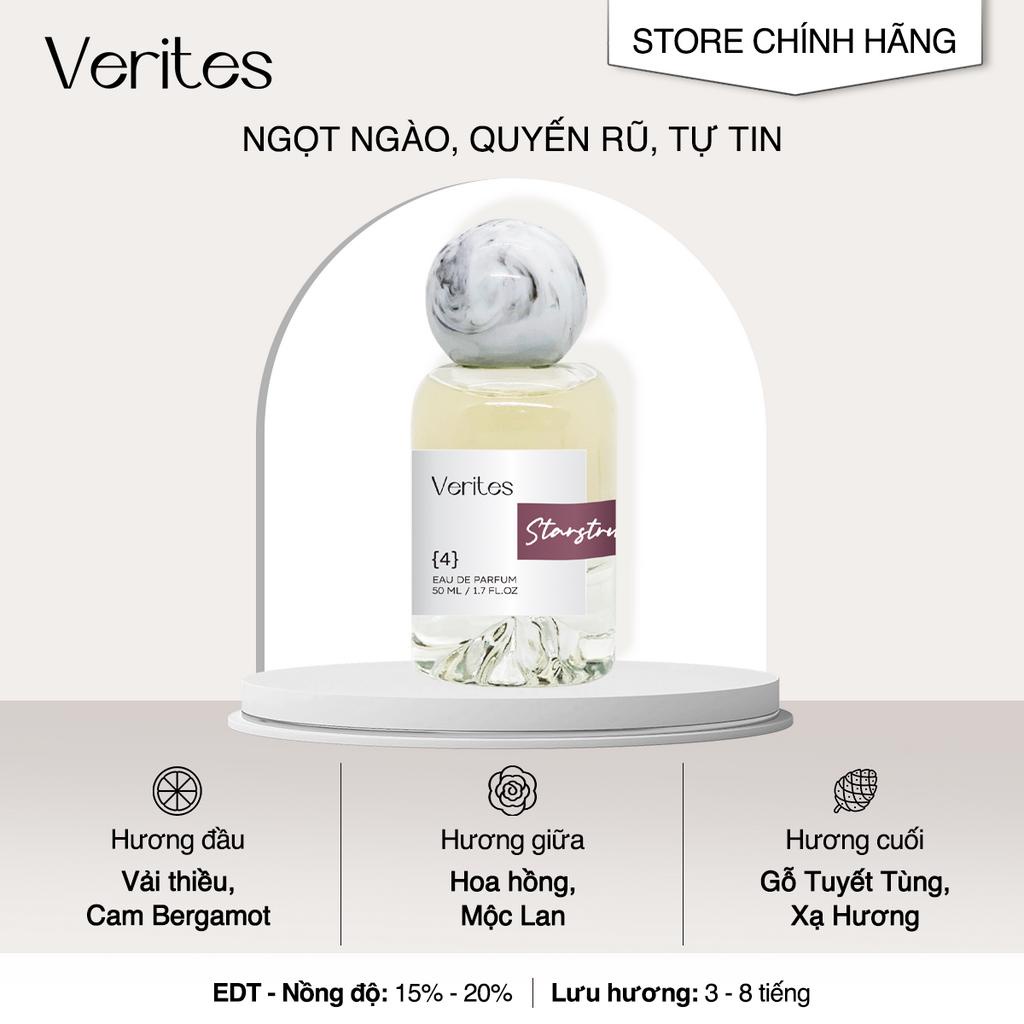 Nước Hoa Nữ Verites Starstruck Ngọt ngào, Quyến rũ, Tự tin 50ml