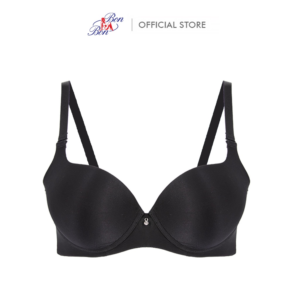 Áo lót mút dày, cúp trơn Bon Bon - BV35146