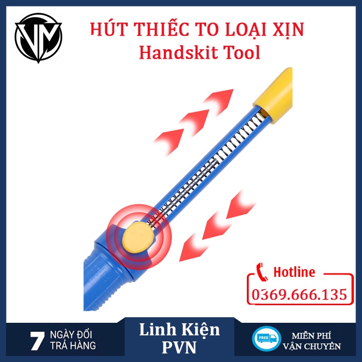 Hút thiếc to loại Xịn