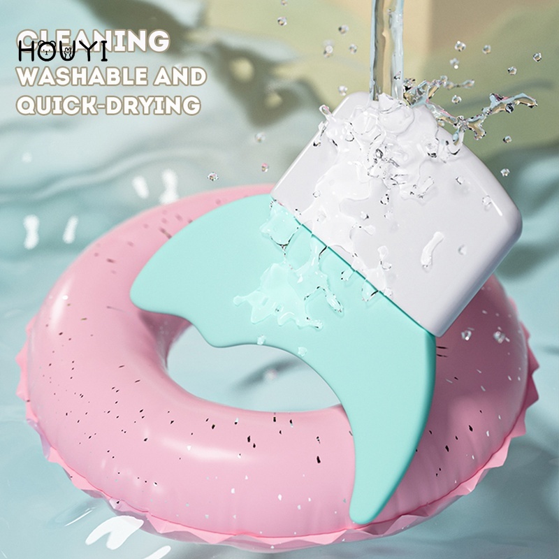 Mascara Silicone 3 Trong 1 Tạo Đường Kẻ Mắt Đa Năng Cho Người Mới Bắt Đầu